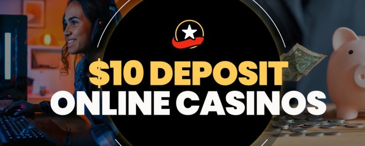 10 dollars deposit casinos in Australia