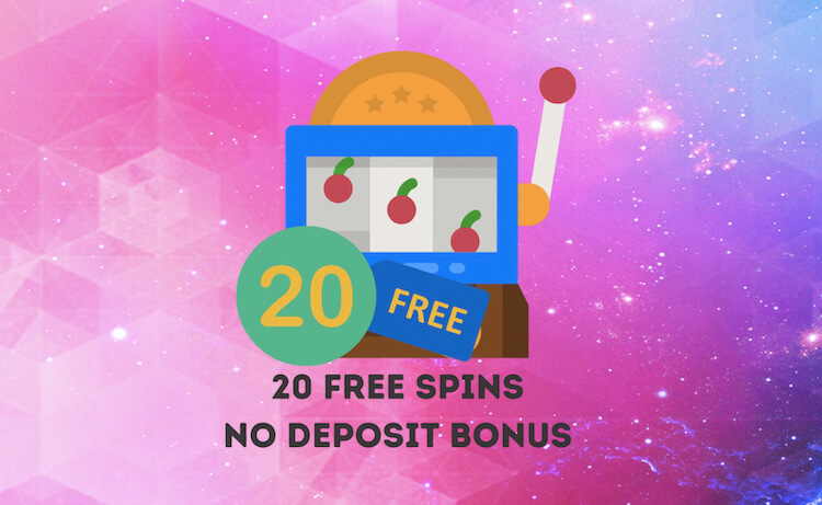 20 Free Spin Casino