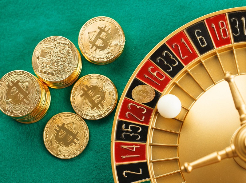 Bitcoin deposit in Australian casinos