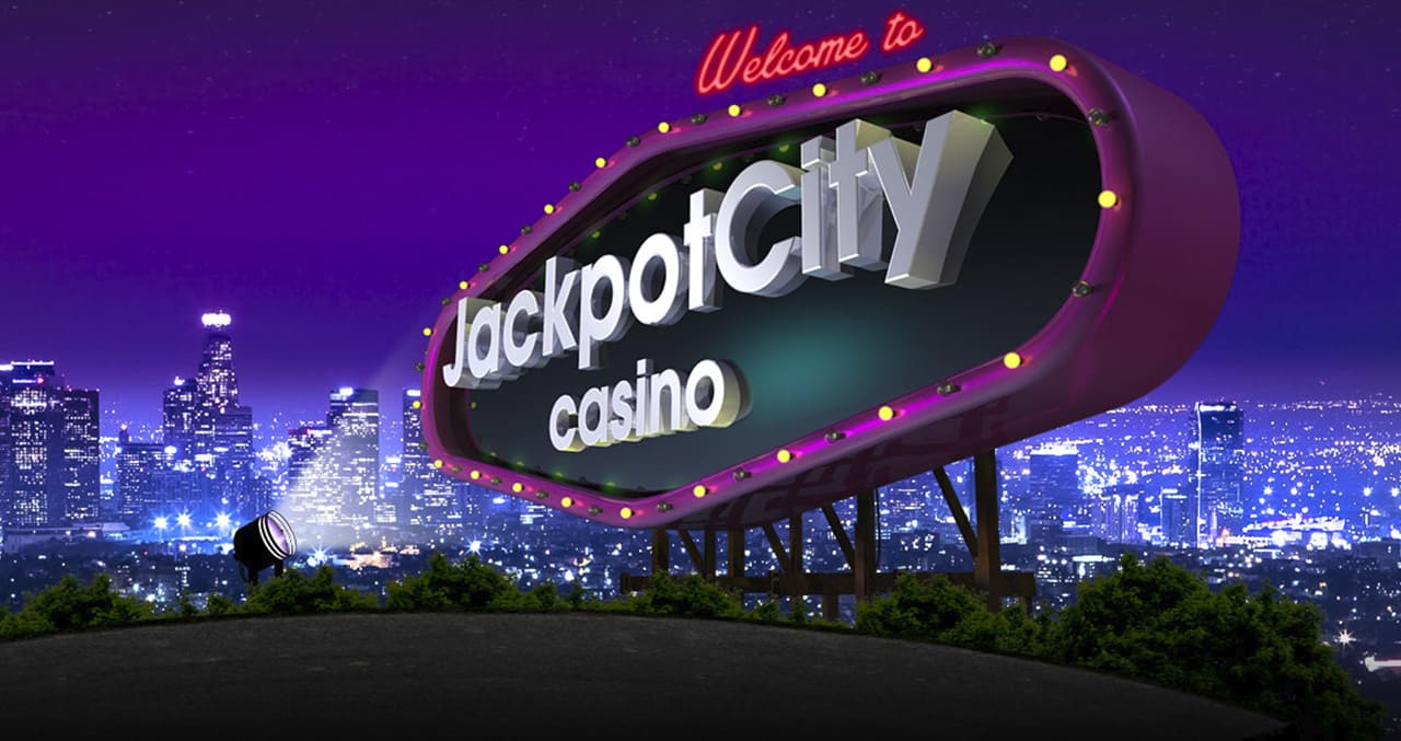 JackpotCity Australian casino
