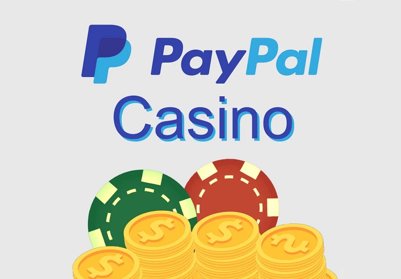 PayPal deposits in Australian casinos