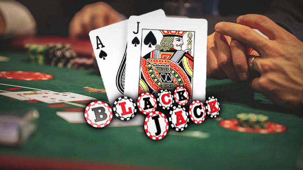 Blackjack in 3$ Australian casino