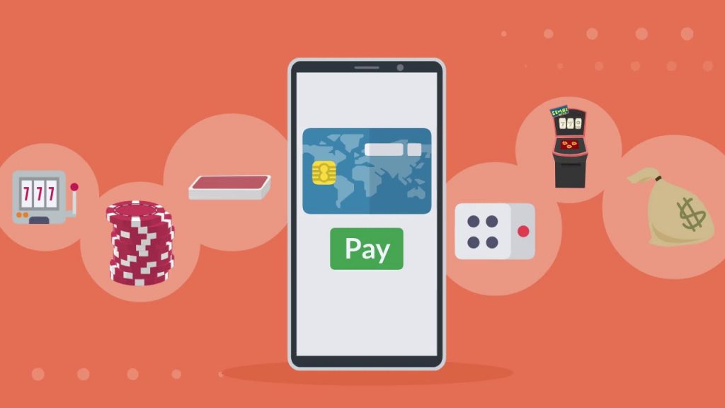 Payments in Australian Android casino