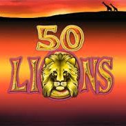 Free Slots 50 Lions
