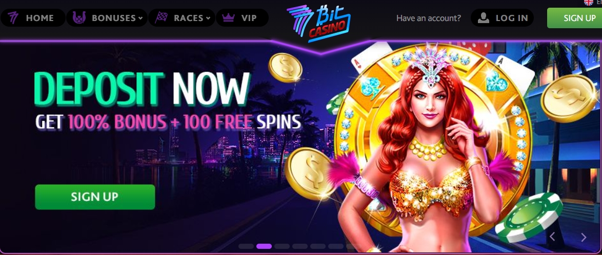 7Bit Casino No Deposit Bonus Codes 2023