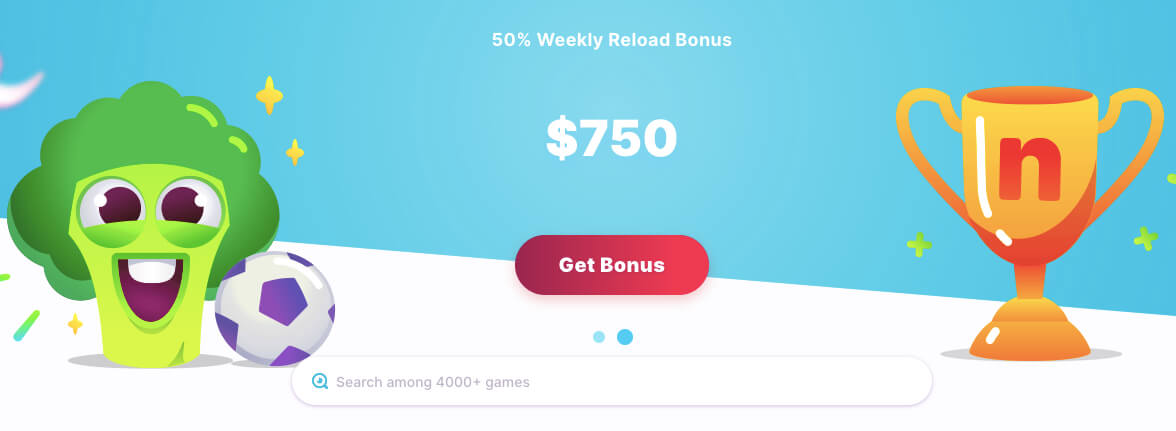 Nomini Casino Bonus for Aussies