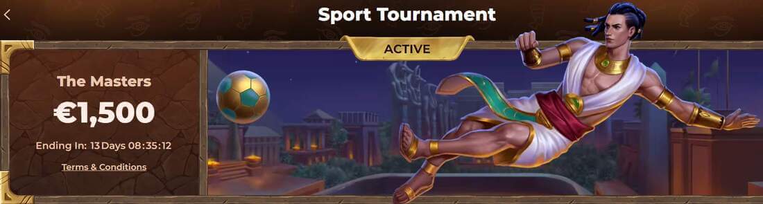 AmunRa Casino Tournament