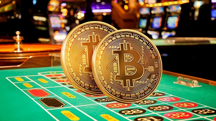 Random bitcoin live casino Tip
