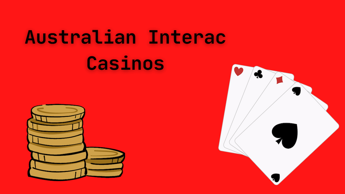 Australian Interac Casinos