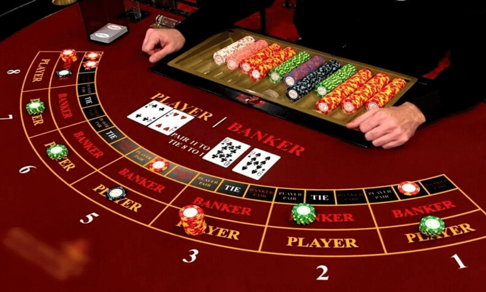 Baccarat Game Online for Money