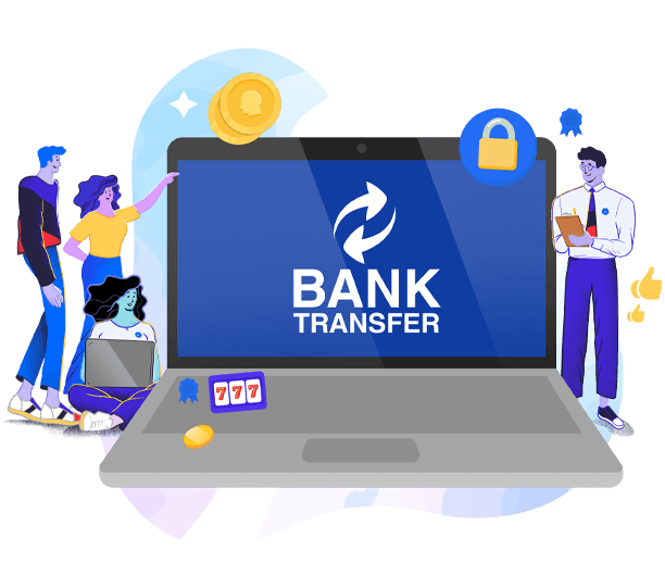 Instant Bank Transfer Method Security