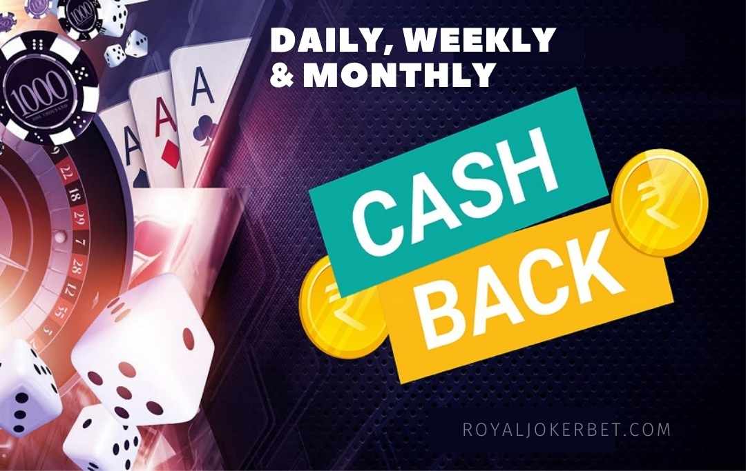Australian Casino Cashback Bonuses