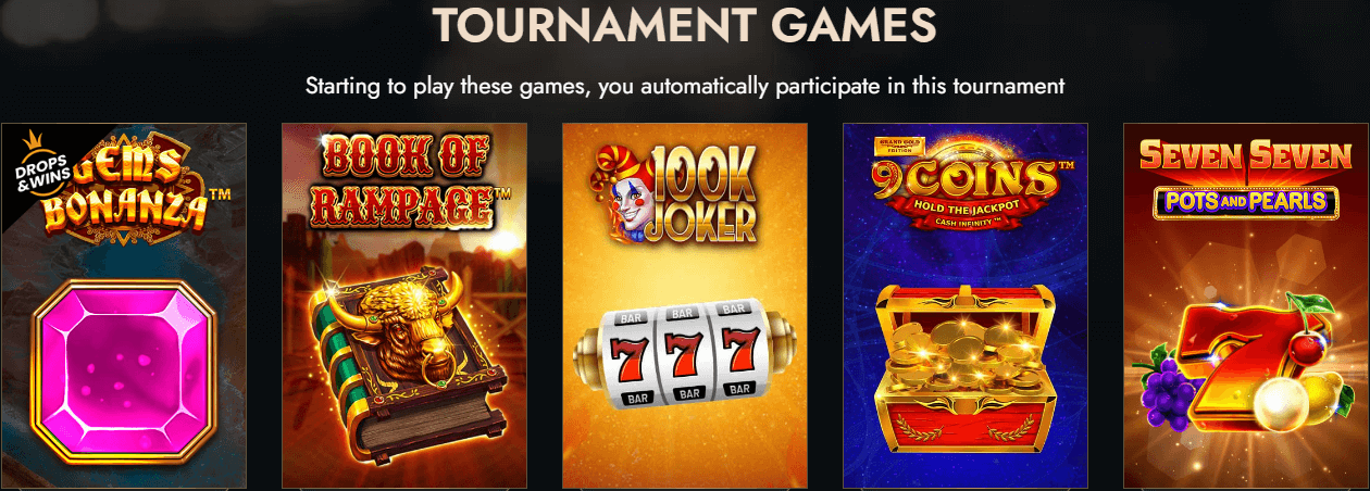 What Games Can You Play to Join Dolly Casino Monthly Race