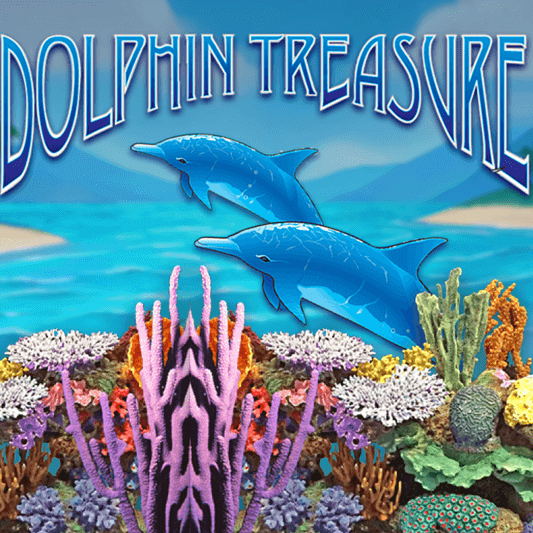 Dolphin Treasure Slot Machine
