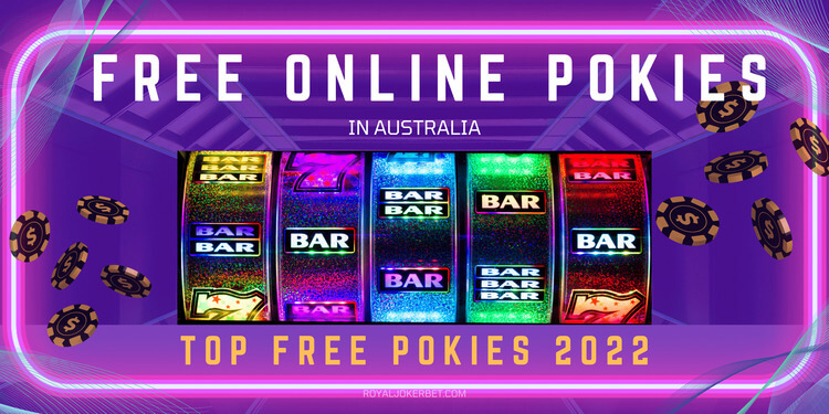 Free Online Pokies Australia No Download