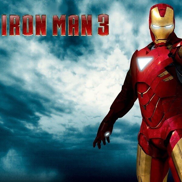 Iron Man 3 Slot Machine