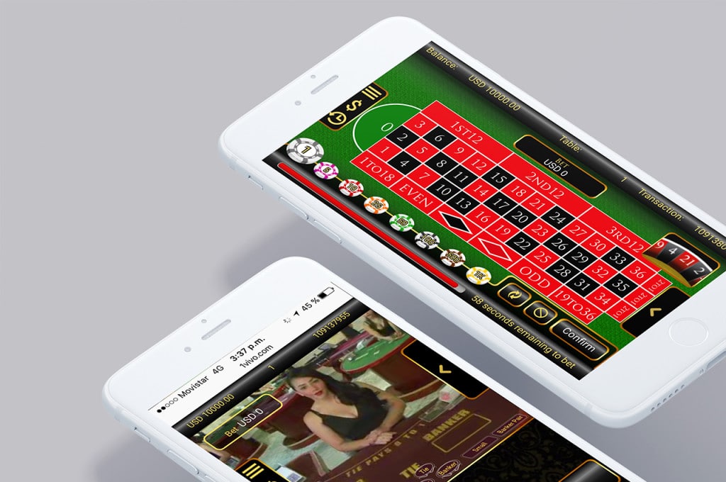 Play Mobile Baccarat for Real Money