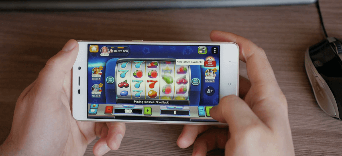 Mobile Online Casino Games