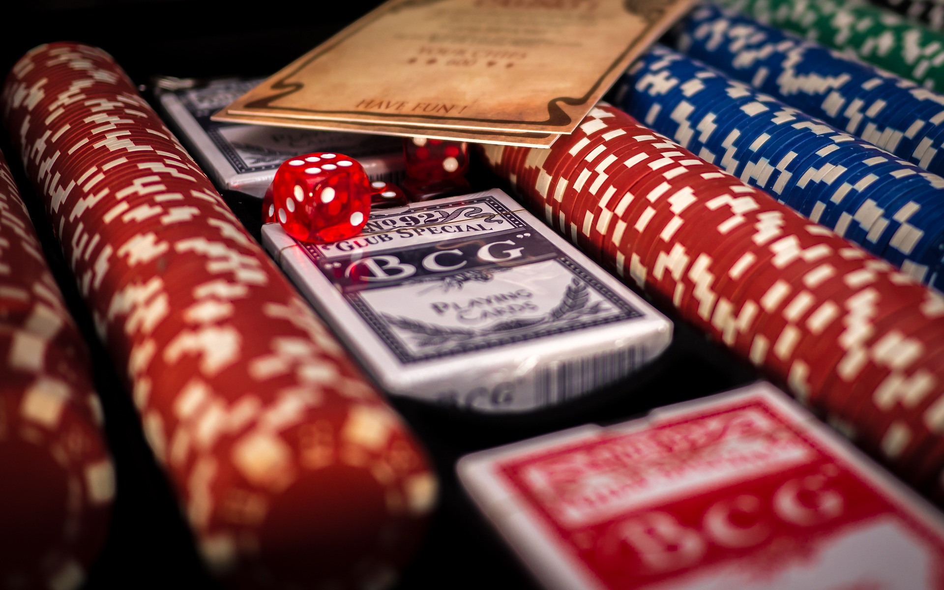 Blackjack Casino: Play Online