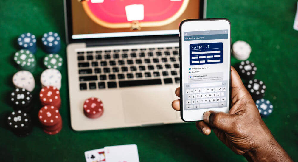 Playing Online Gambling