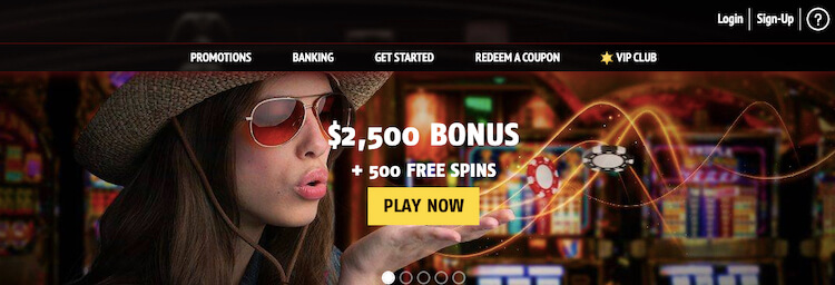 Red Stag Casino Online