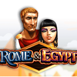 Rome & Egypt Slot Machine