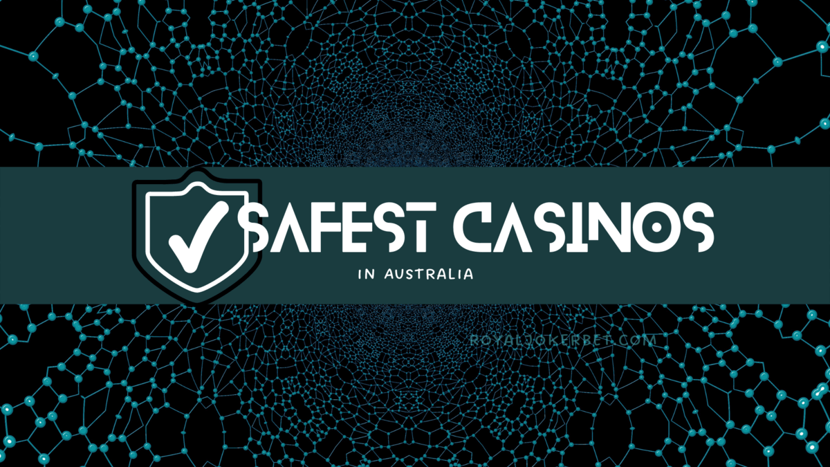 Safe and Secure Online Casinos