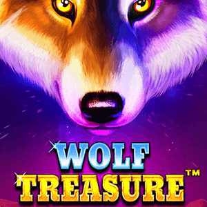 Wolf Treasure Slot Machine
