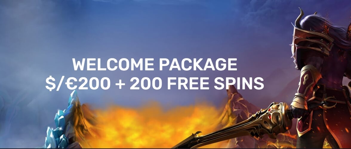 Get 200 Free Spins At Woo Casino