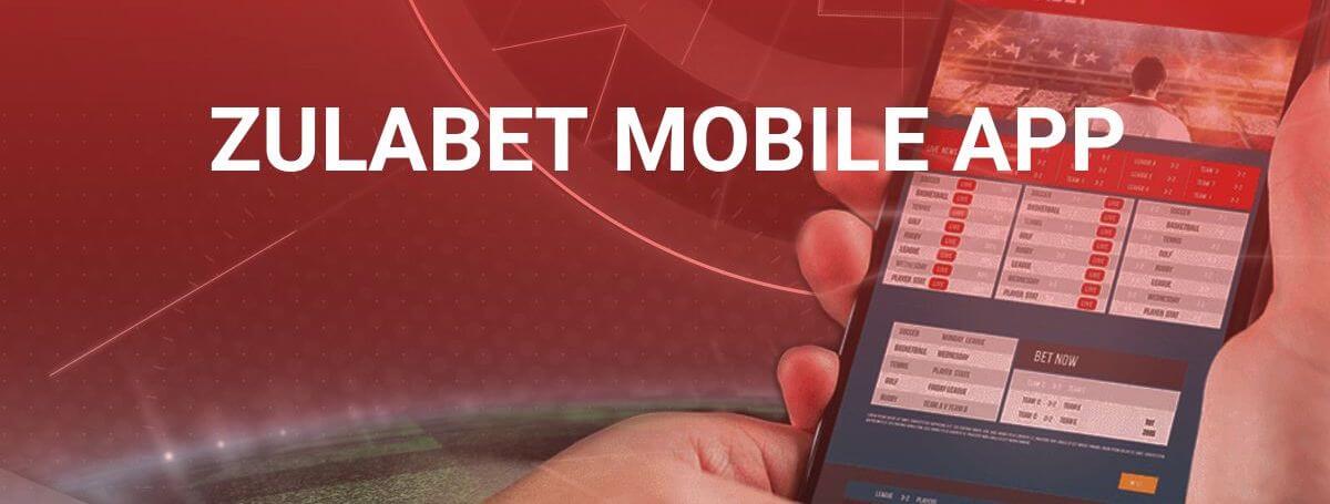 Zulabet Mobile App